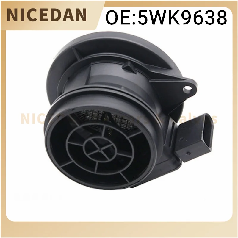 

5WK9638 Mass Air Flow Meter MAF Sensor For Mercedes-Benz C-Class Diesel Coupe Petrol Coupe C160 C180 C200 C230 New Kompressor
