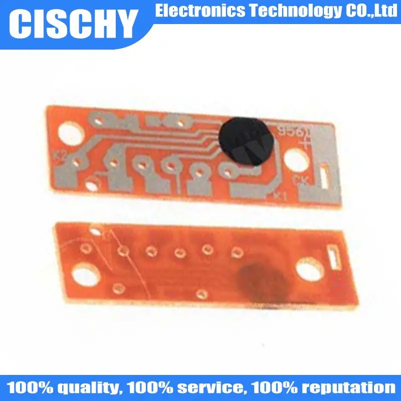 1pcs/lot CK9561 KD9561 Four-tone alarm sound chip music IC music integrated block alarm chip In Stock