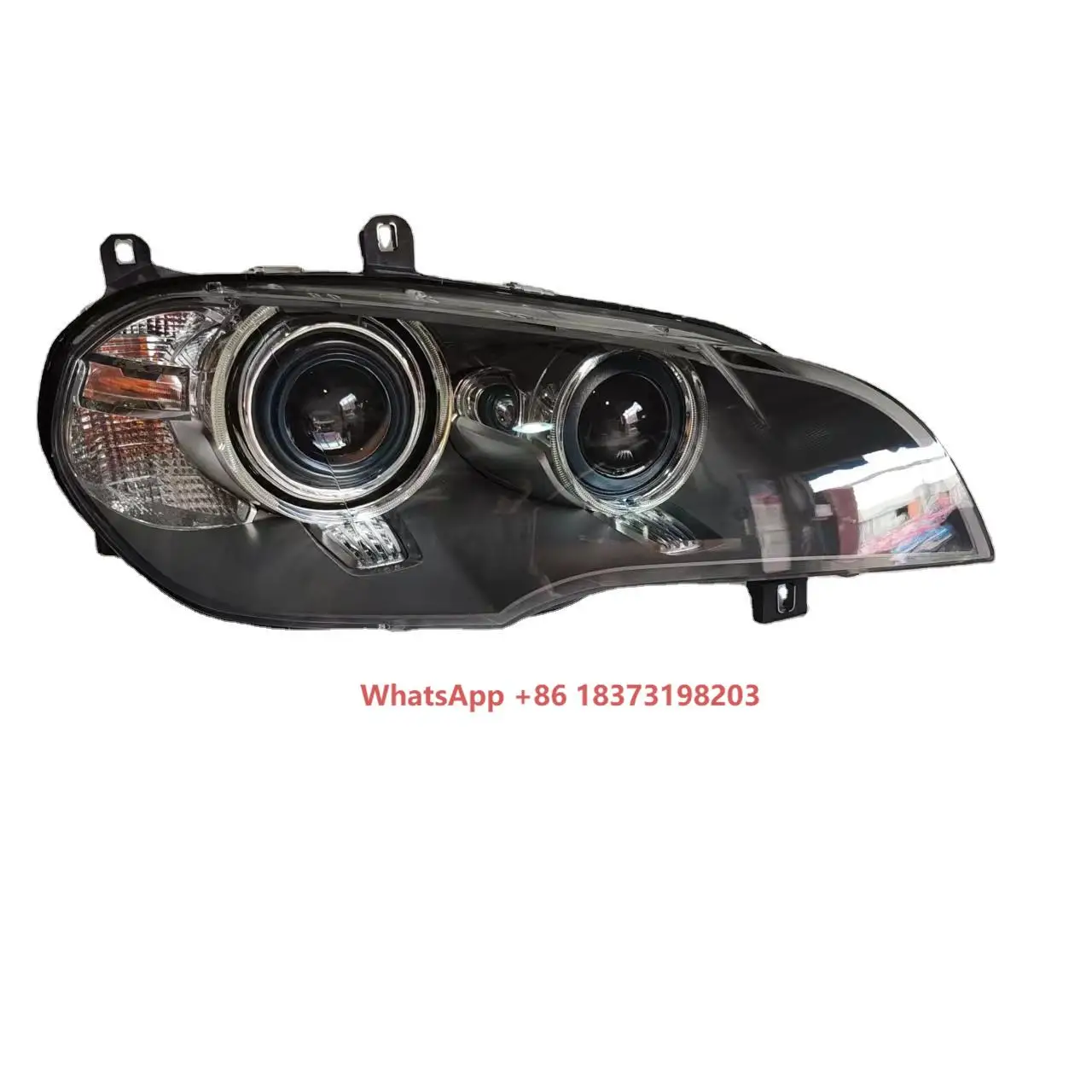 

Car Headlights for X5 New E70 Xenon Headlights Car Headlights for Front Lighting System