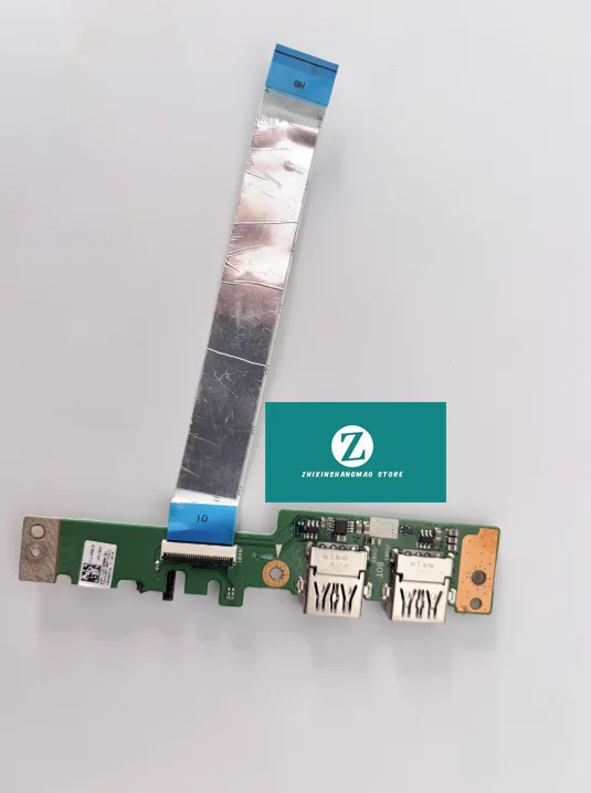 Genuine FOR ASUS VivoBook 15X V5050E V5050EA X513E X513EA USB BOARD W CABLE