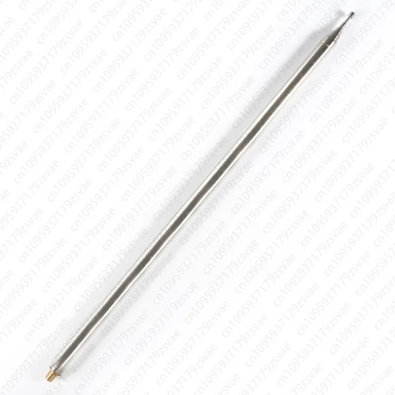 

5,6-метровая полюсная антенна Установка уличной коротковолновой антенны Удлиненная антенна из нержавеющей стали с высоким коэффициентом усиления