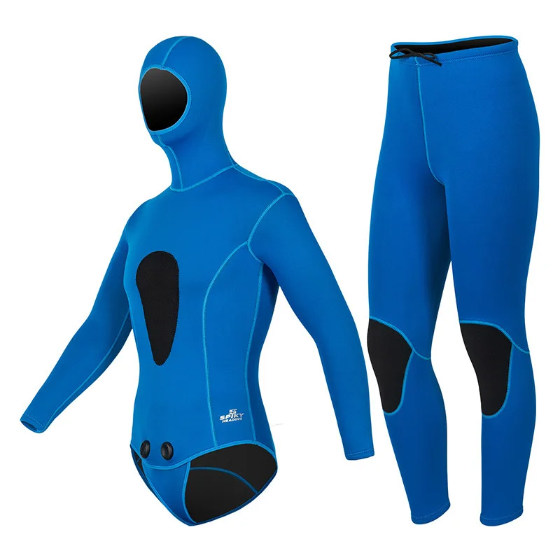 3mm Men Diving Protection Clothes Cold Proof Sunscreen Snorkeling Surfing Swimsuit Warm Anti-scratch Outdoor Accessories