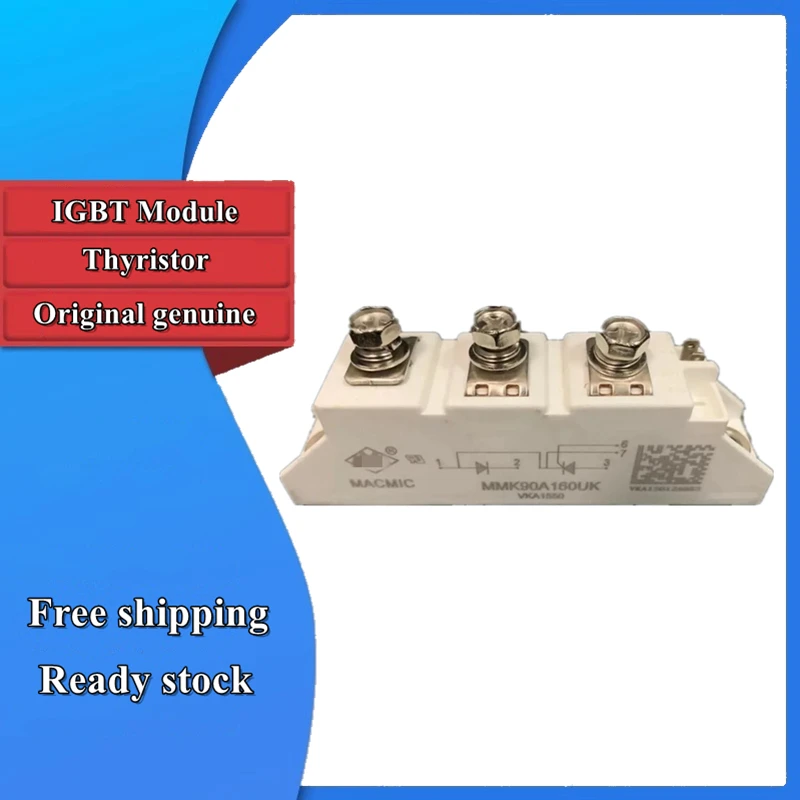 

Новый оригинальный силовой модуль на дискретных полупроводниках для IGBT-модуля MMK90A160UK