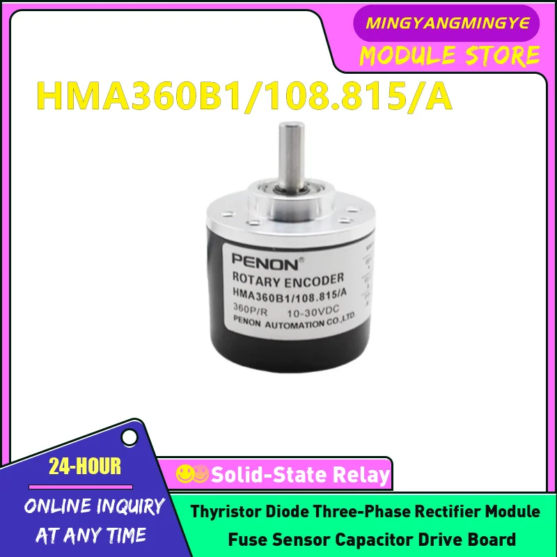 HMA360B1/108.815/A Encoder In stock