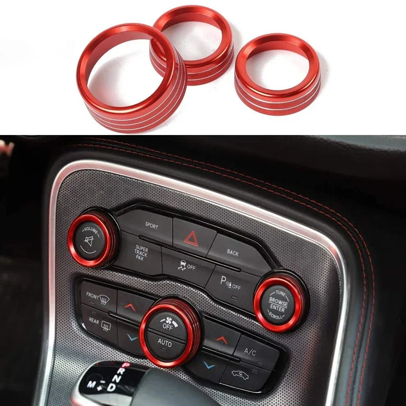 3pcptakpptaker כפתור מתג עבור 2015-2020 דודג 'מטען chrysler 300 300s, עבור 2013-2018 RAM