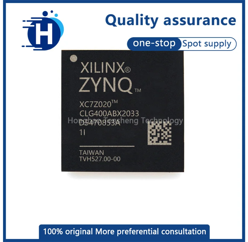 

XC7Z020-2CLG400I/C 2CLG484I/C new original programmable logic chip in stock hot selling, welcome to inquire