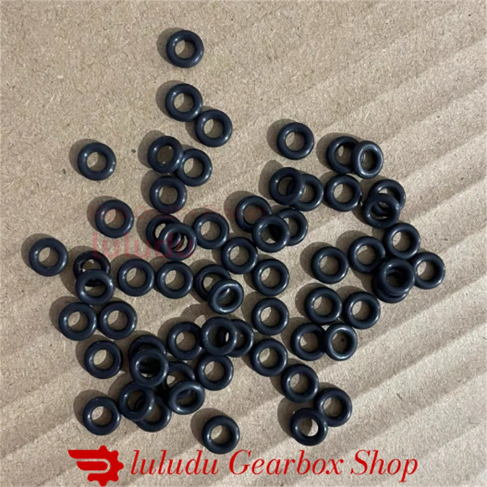 Frizione trasmissione anello in gomma sensore di pressione 0DE DQ500 DQ380 DQ381 di alta qualità per Audi A3 Q3