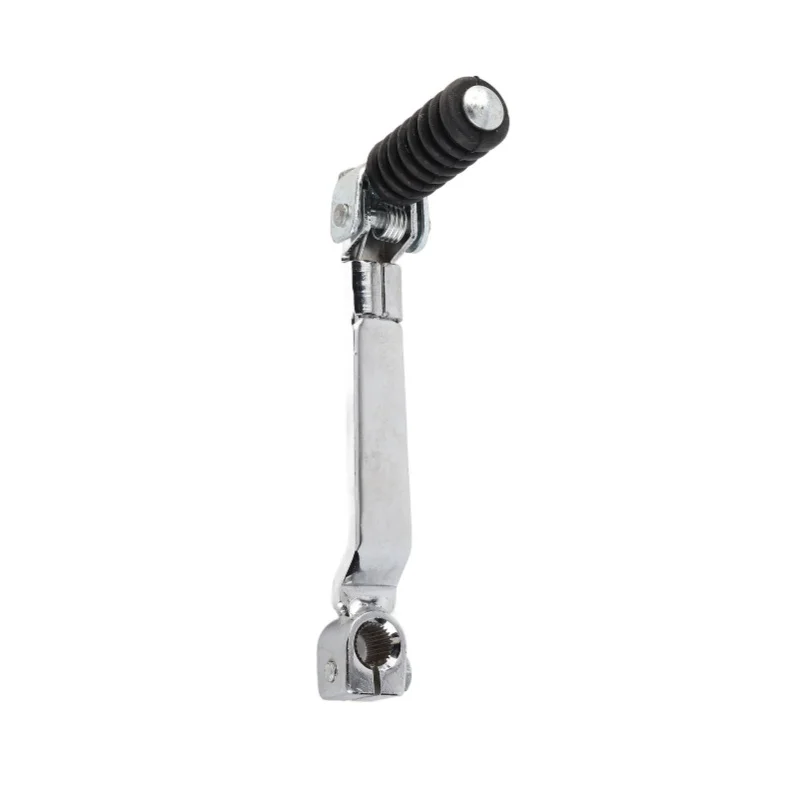 

11mm Gear Shift Shifter Lever Aluminum Alloy Rubber Replacement For CRF50 KLX110 TTR110 50cc 70 90 110 125cc ATV Dirt Pit Bike