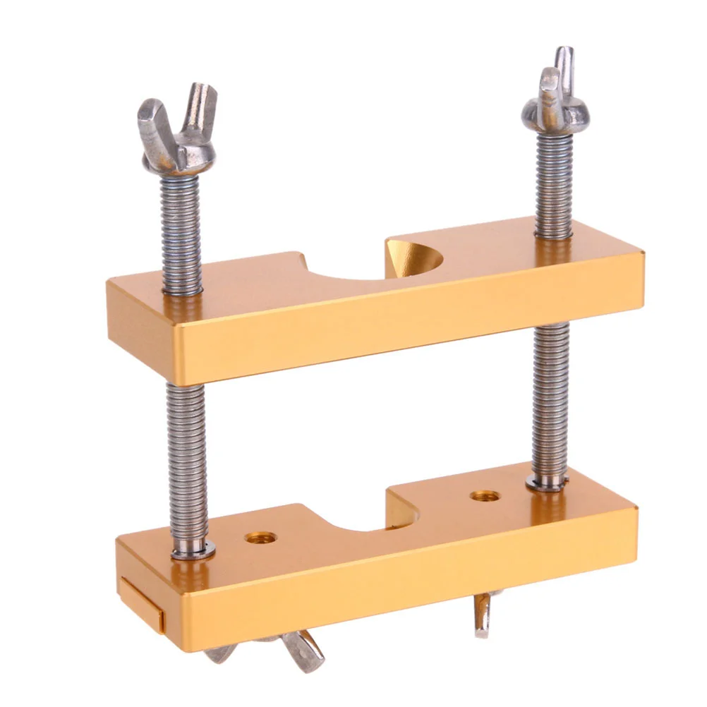 1 Pc Trumpet Puller Remover Extractor Aluminum Alloy Wind Instrument Repair Tool (Golden) Trumpet Remover