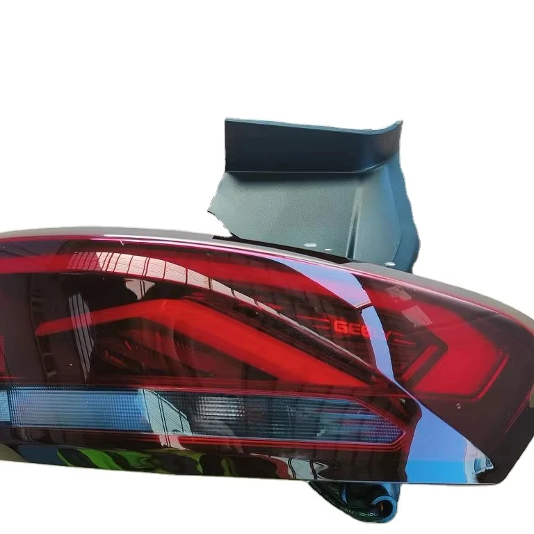 Geel Emgran No. 4 SS11 Light Emitting Diode  New Conditions Red Lens Color  7057049400 7057049200 ABS Material 24v Tail Light
