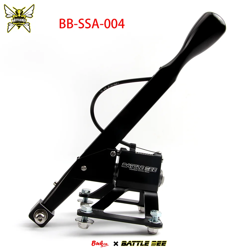 

Aluminum Short Shifter Box Fit for B Series D Series Integra Del Sol B16 B18 B20 D15 D16 D17 CRX EG EK DC2 EF