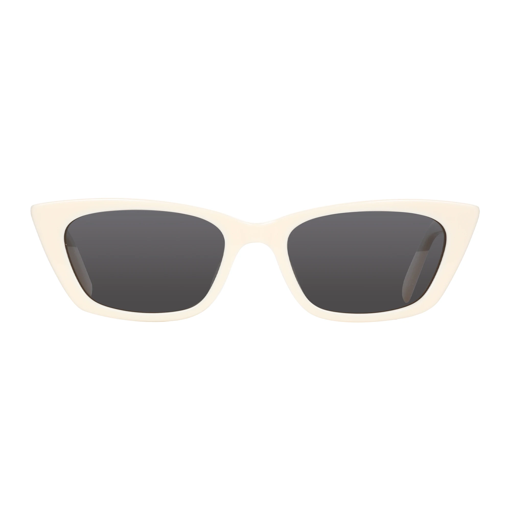 ZENOTTIC Kleine Cateye Polarisierte Sonnenbrille Damen Fashion Shades UV-Schutz Handgefertigte Acetat-Sonnenbrille Trendy – Detail 11
