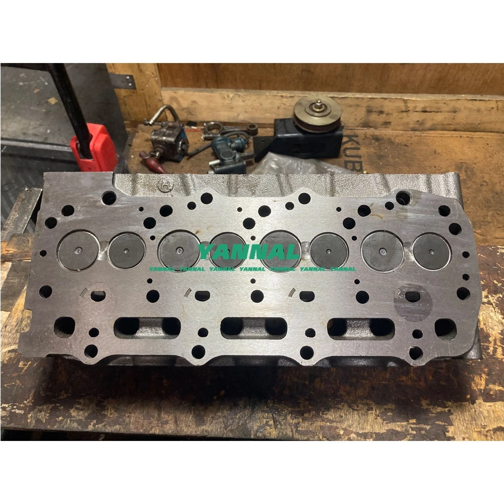 

N844T Cylinder Head Assy + Full Gasket Kit For Shibaura Engien Parts