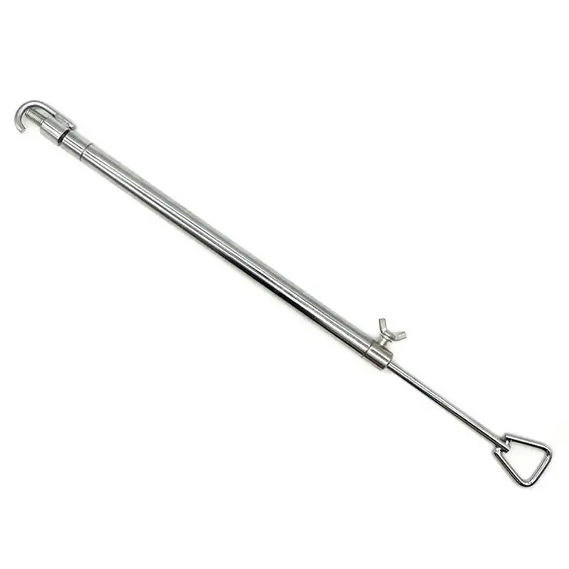 

Front Hood Struts Hood Support Prop Rod Holder Durable Hood Support Rod Adjustable Hood Prop Tool For Body Work Cabinet Storage