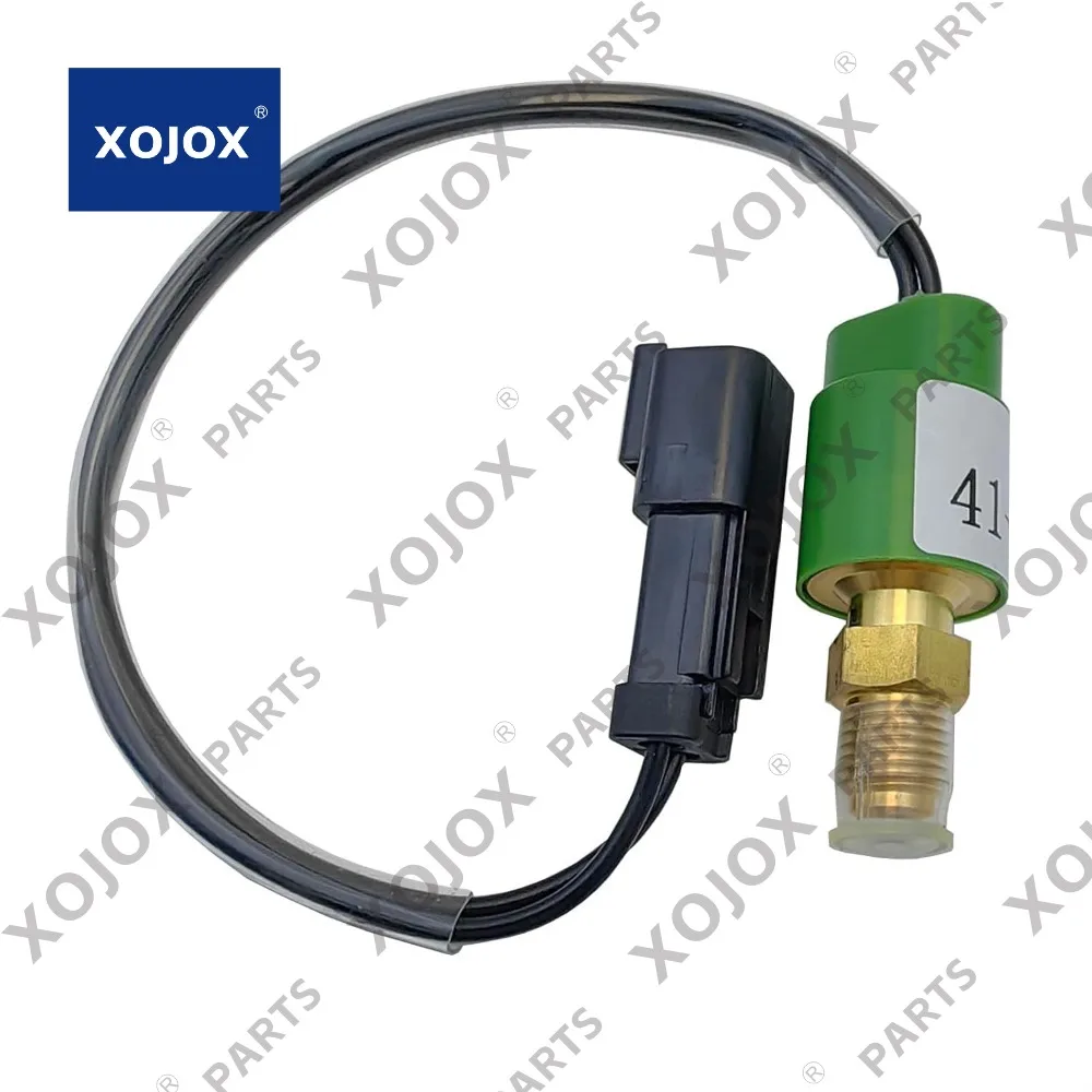 

XOJOX Pressure Sensor 41-3669 10-41-3669 413669 Compatible with Thermo King Spectrum SL SB SLXi SL-300 SL-400