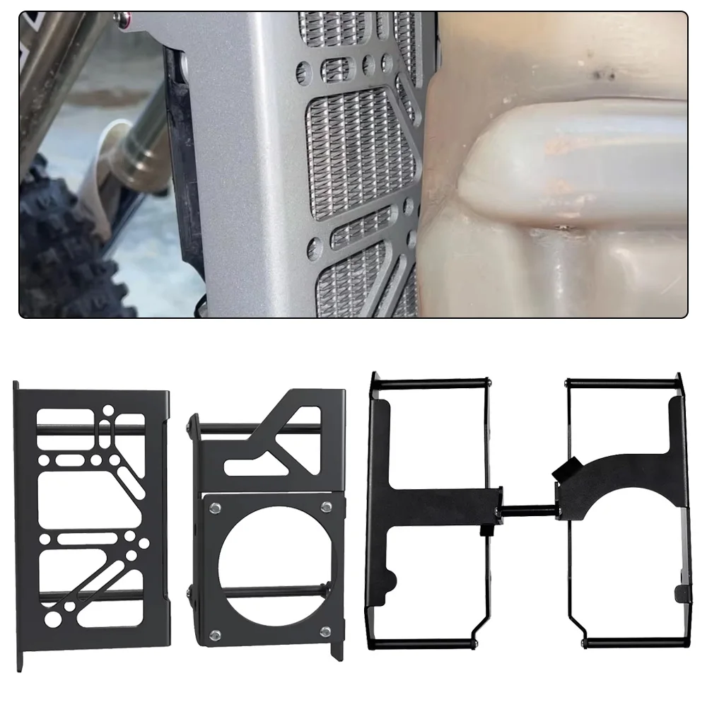 

FOR Sherco SE250 SE300 2T SEF250 SEF300 4T 2018 2019 2020 2021 2022 2023 2024 Radiator Guard Grille Cover SE SEF 250 300 2T 4T