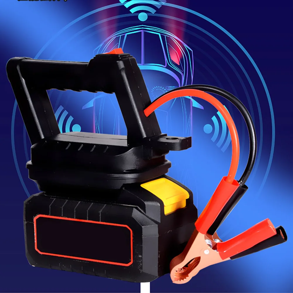 

Портативные кабели для запуска двигателя, черно-красные, кабели для запуска двигателя, аккумулятор в комплект не входит, износостойкие, не деформируются, быстрая установка