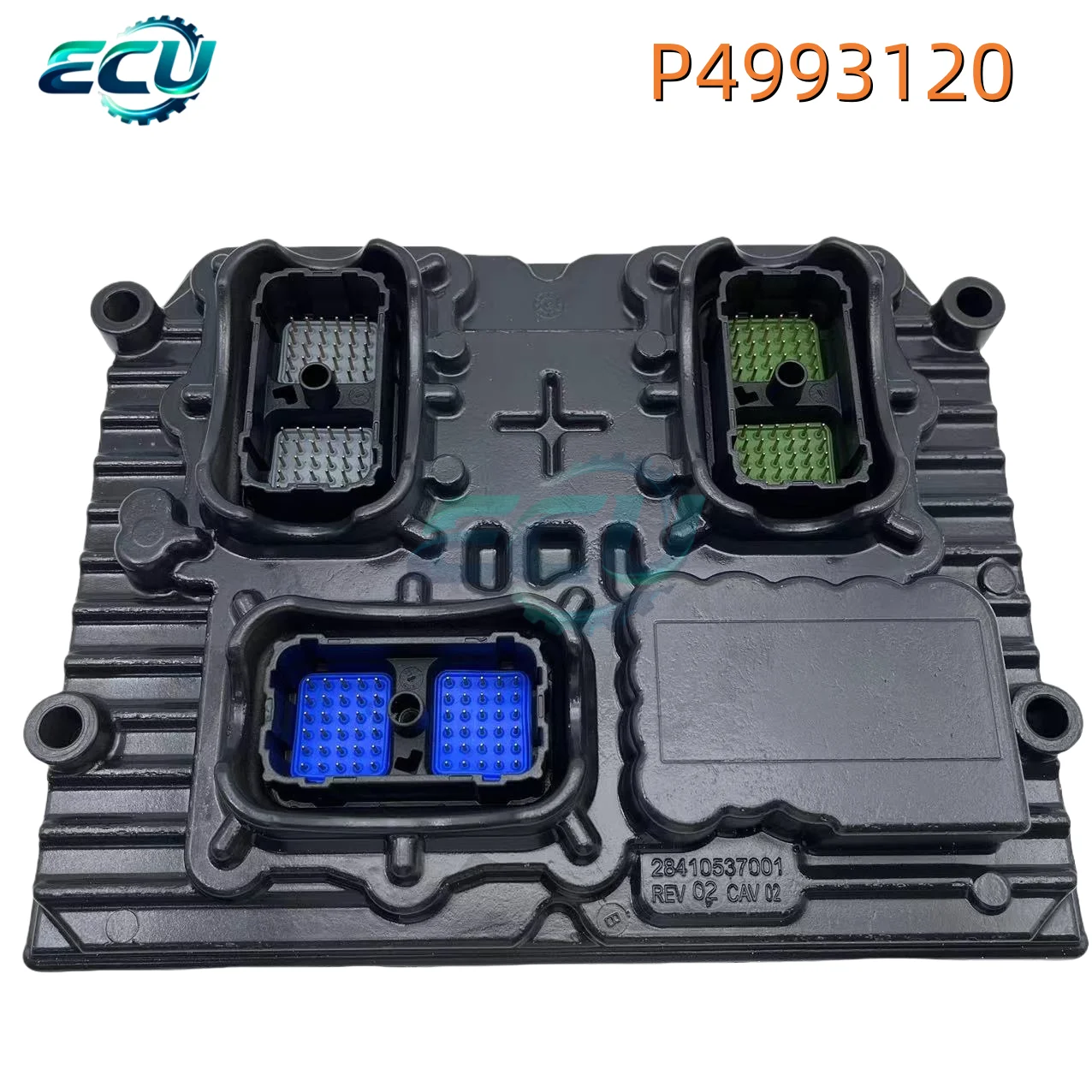 P4993120 4993120 ECU For Cumins Diesel Engine Electronic Control Unit, Engine Computer Board, One-Year Quality Safeguard