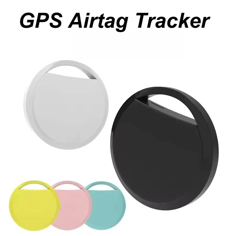 GPS Smart Tracker Mini Tag For IOS iPhone Find My APP ITag Anti Lost Reminder Device MFI Rated Locator Car Key Pet Kids Finder