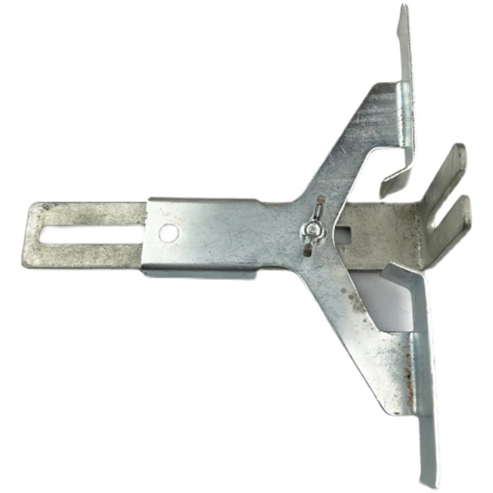 

Edge Guide Trimming Machine Parts Guide Hand Tools Metal Silver Template Trimming Workshop Equipment Home Nice