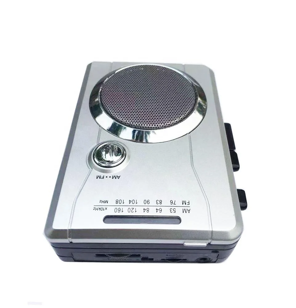 

Wholesale Walkman Radio Cassette Player With Tape Auto Reverse