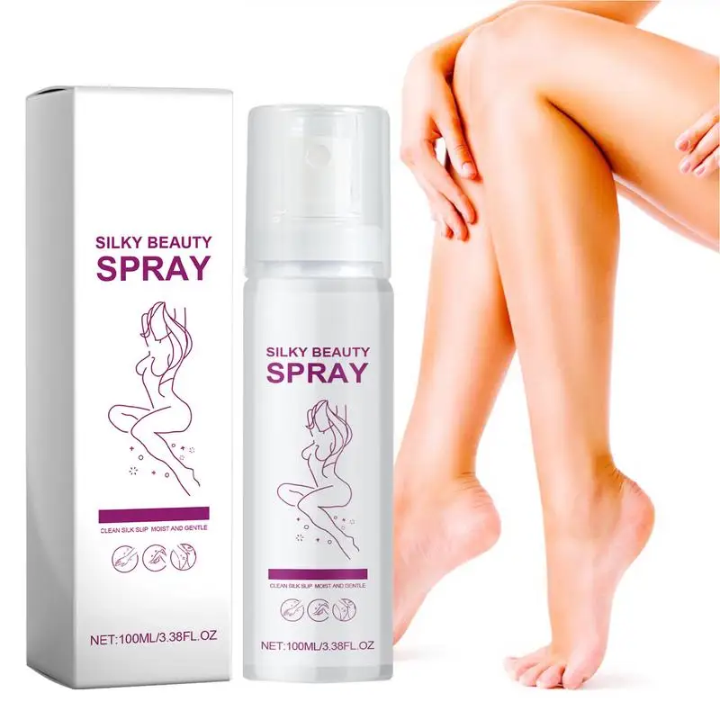 

100ml hair removal spray Hair Removing Armpit Arms Legs Hair Removing Spray Intimate Areas Health Painless Hair Remover