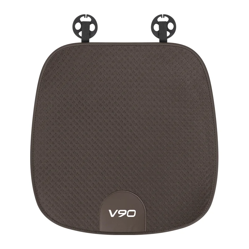 

Car Seat Cushion Ice Silk Breathable Car Front Rear Seat Protection Pad Seat Cover Four Seasons Universal For volvo V90