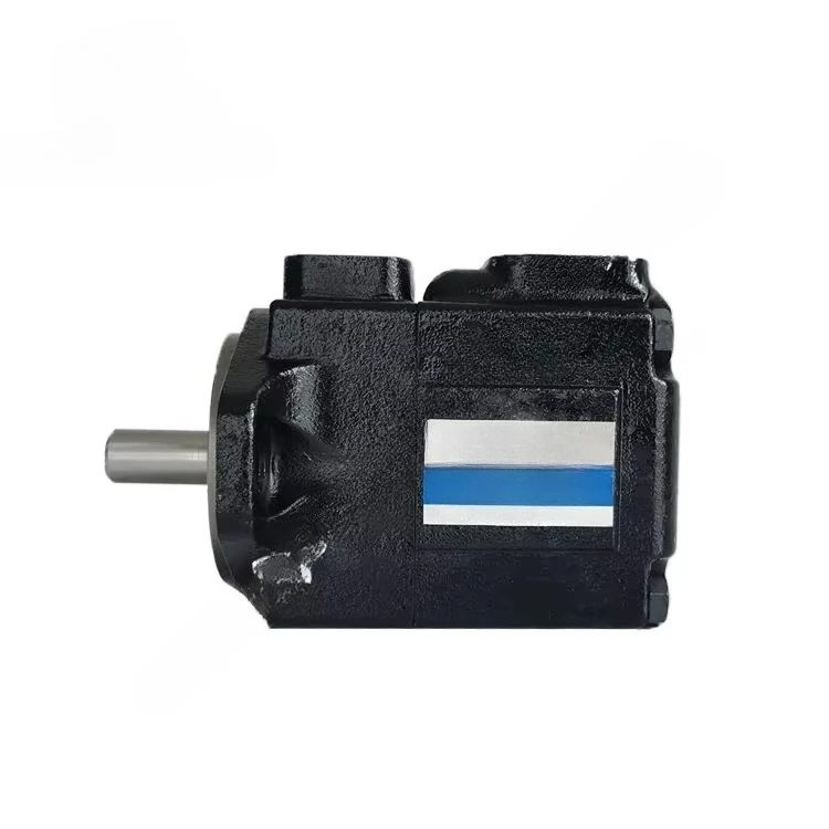 Prance T6C Series Popular High Pressure Low Noise Fixed Displacement 100cc Vane Pump with 150L/min Flow Rate