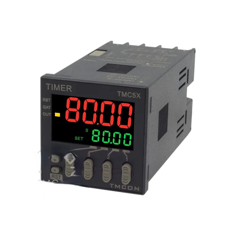 

TMC5X DIN 48*48 for LCD display Multifunction Time relay Industrial Digital Timer