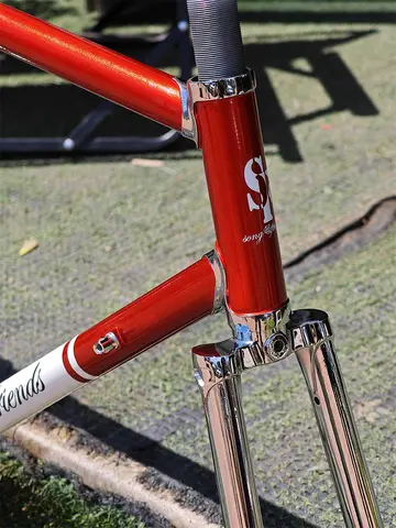 8 best sales तिपहिया वाहन का फ्रेम - №2