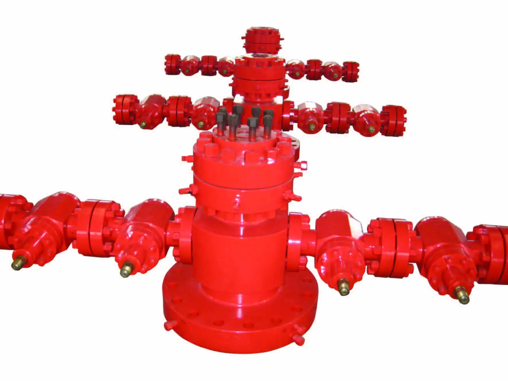 

Инструмент для контроля скважин на нефтепромысловых платформах: обсадная головка с сертификацией API, высокое качество