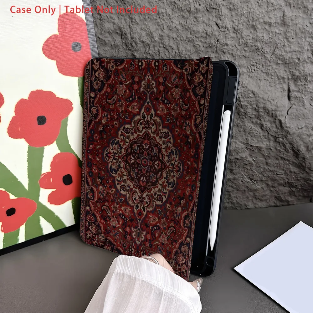 حافظة متوافقة مع iPad 10.9/Pro11/10th7/8/Air 4/5/Air 13(M3 2025)/Air 11(M3 2025)/Air 11(M3 2025)/(A16 2025) #3