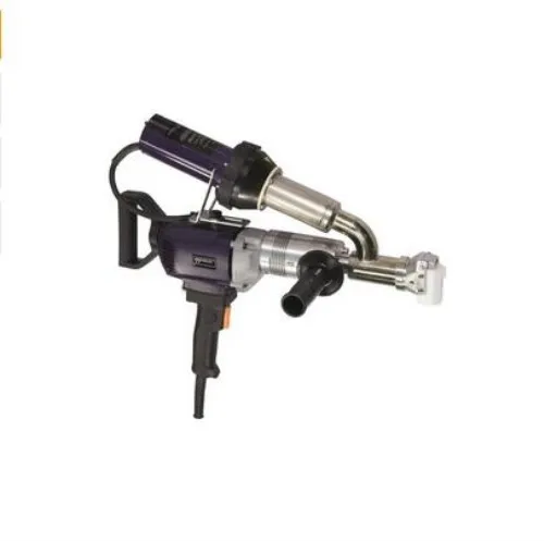 For 3400W  Handheld Plastic Extrusion Welding Machine EX2 Hot Air Welder  Vinyl Welding Extruder Temperature