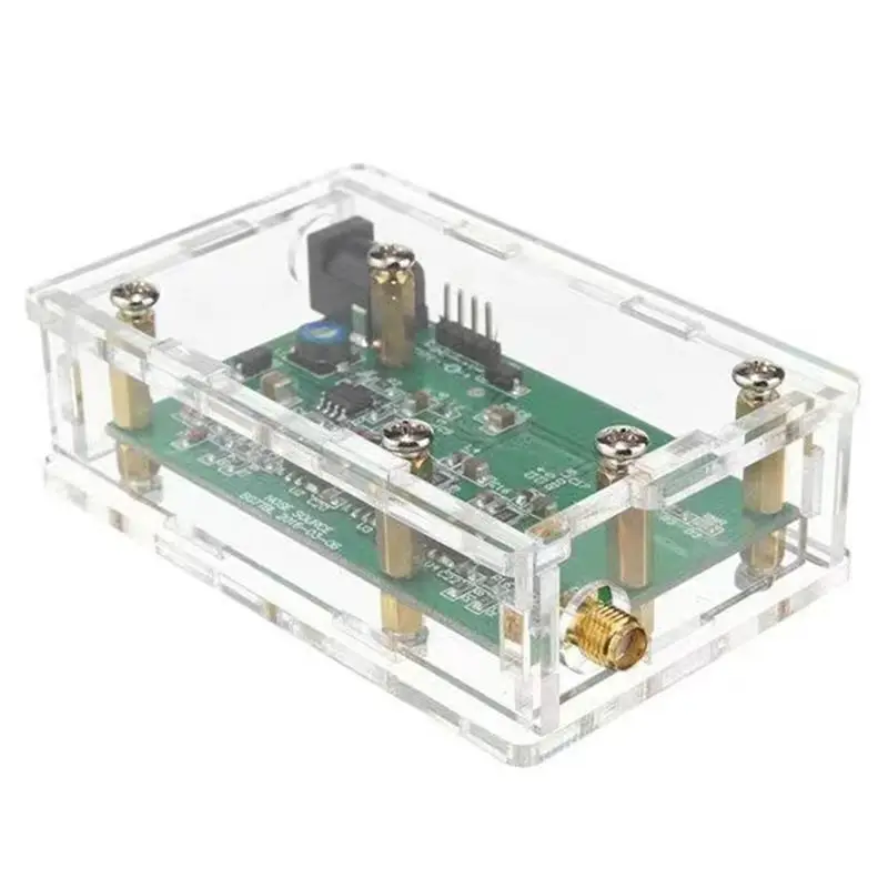 Noise Source Spectrum External Tracking Source DC 12V/0.3A SMA Tracking Signal Generator For Enhanced Signal Clarity-AEF7