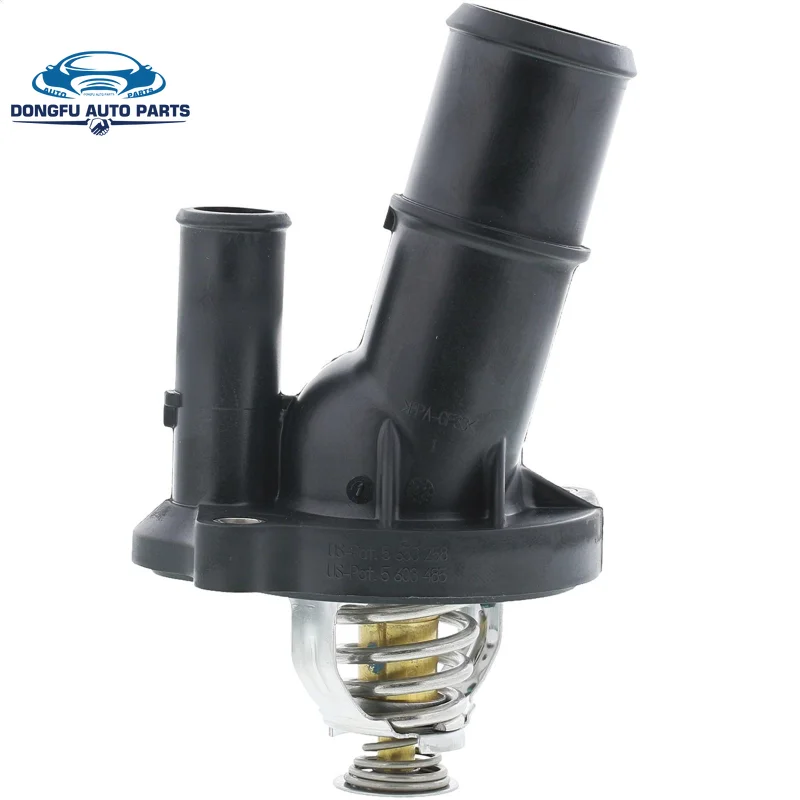 

AG9G8575CA автомобильные аксессуары термостат охлаждающей жидкости в сборе для Ford Edge Explorer Jaguar Land Rover 2.0L AG9Z8575B 3M4Z8255AFC