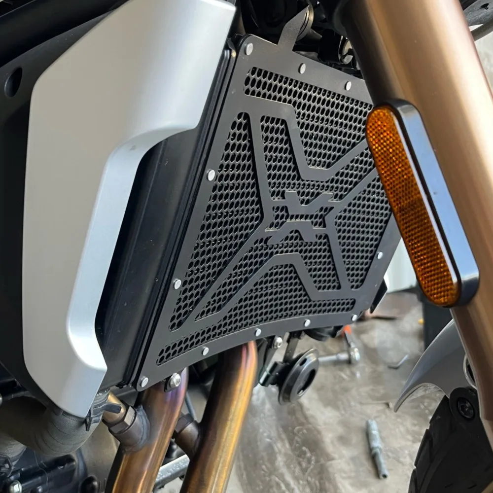 

Motorcycle FOR CF MOTO 700CLX FOR CFMOTO CLX-700 CLX700 2020 2021 2022 Motorcross Radiator Grille Grill Protective Guard Cover