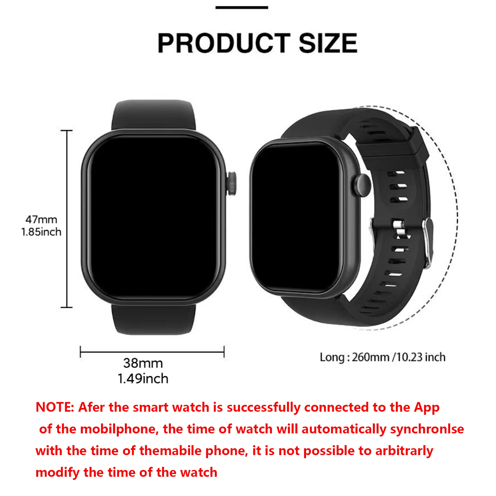 Smartwatch, Talk/Dial wireless - Smartwatch Iphone Watches For Women recensione e prezzo