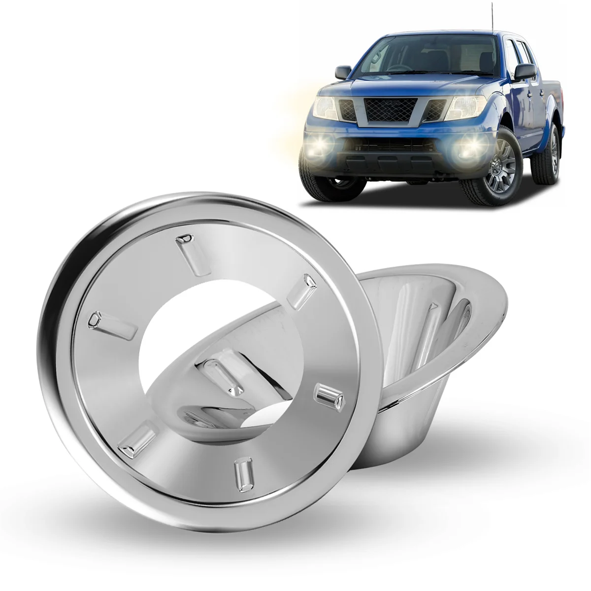 Передняя противотуманная лампа для Nissan Navara / Frontier D40 07-13