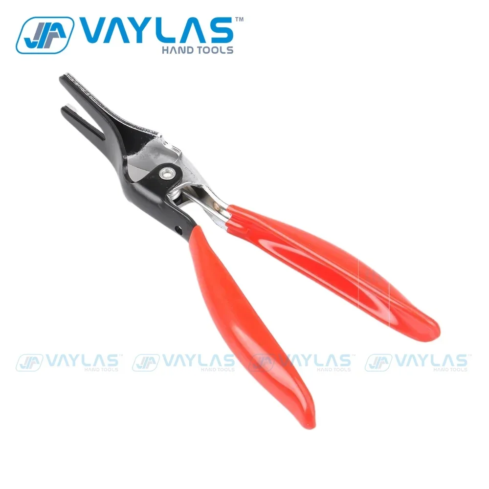 ユニバーサルアングル燃料真空ラインチューブホースリムーバー、セパレータープライヤー、パイプツール