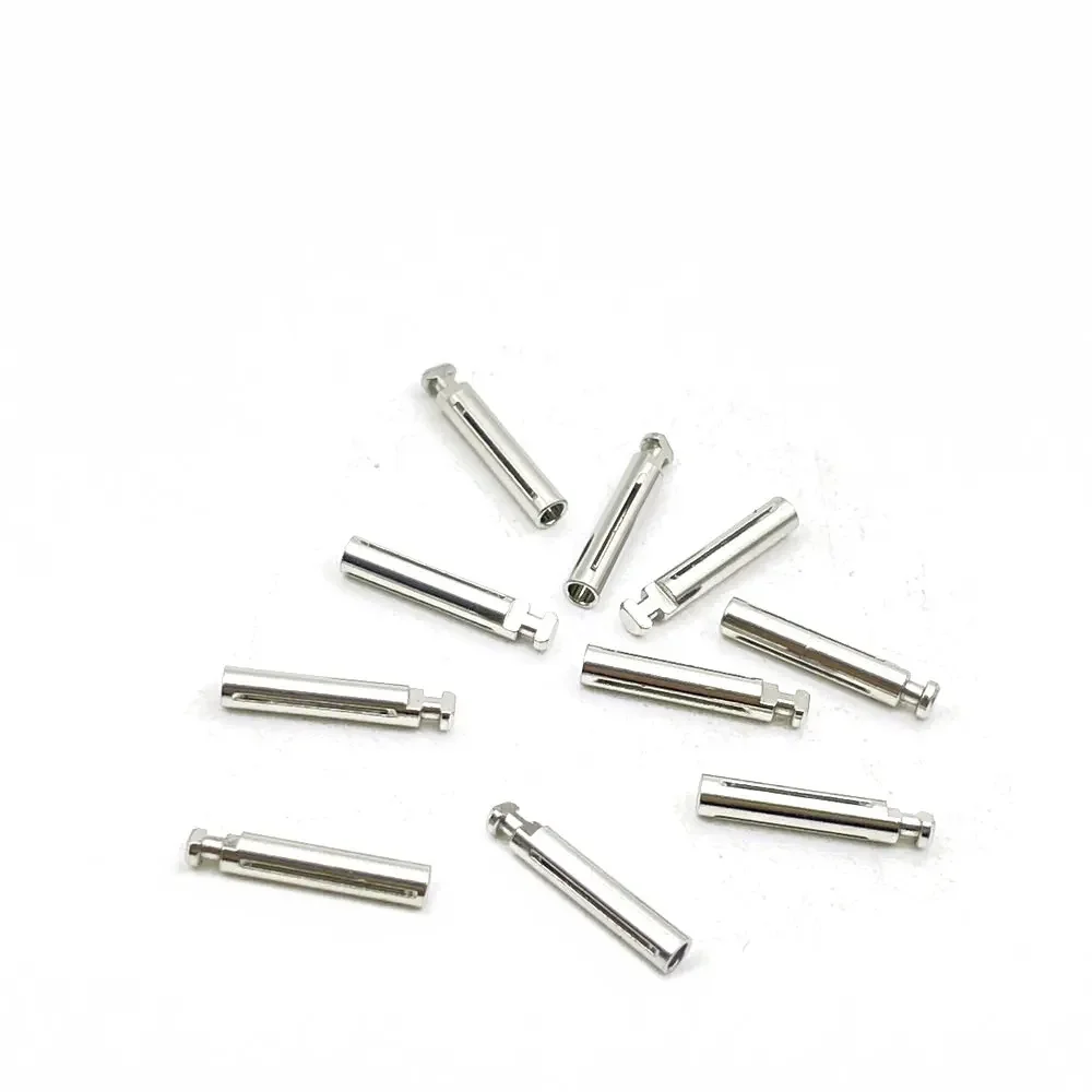 10pcs Dental Tools FG-RA Dental Burs Adaptor from 1.6mm to 2.35mm Dental Burs Adapter Convertor