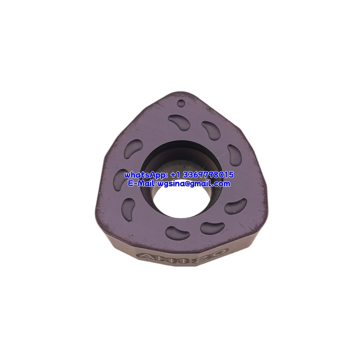 

100% Original WPMT WPMT06 WPMT09 WPMT06X4 15 WPMT0907 25 -ZPR-ML ZSR AH120 Turning Inserts