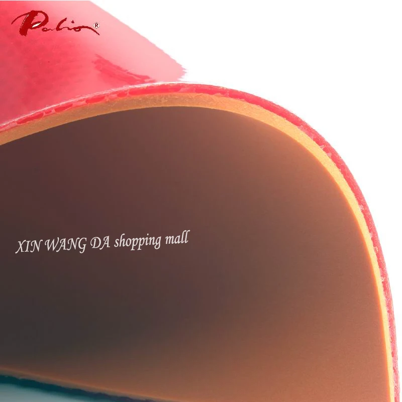 باليو CJ8000 45-47 مضرب تنس الطاولة المطاطي بينج بونج بالقرب من الطاولة حلقة الهجوم السريع مضرب بينج بونج #5