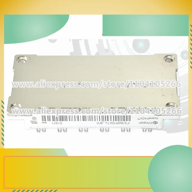 وحدة طاقة جديدة ، fs150r12kt4_ B11 ، fs150r12t4 B11
