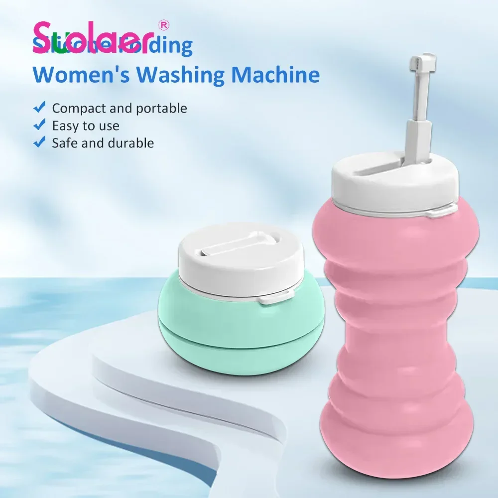 

Складная ручная бутылка для личной мытья ягодиц, дорожное биде, дополнительная бутылка Peri для послеродового женского восстановления промежности, очиститель для ухода