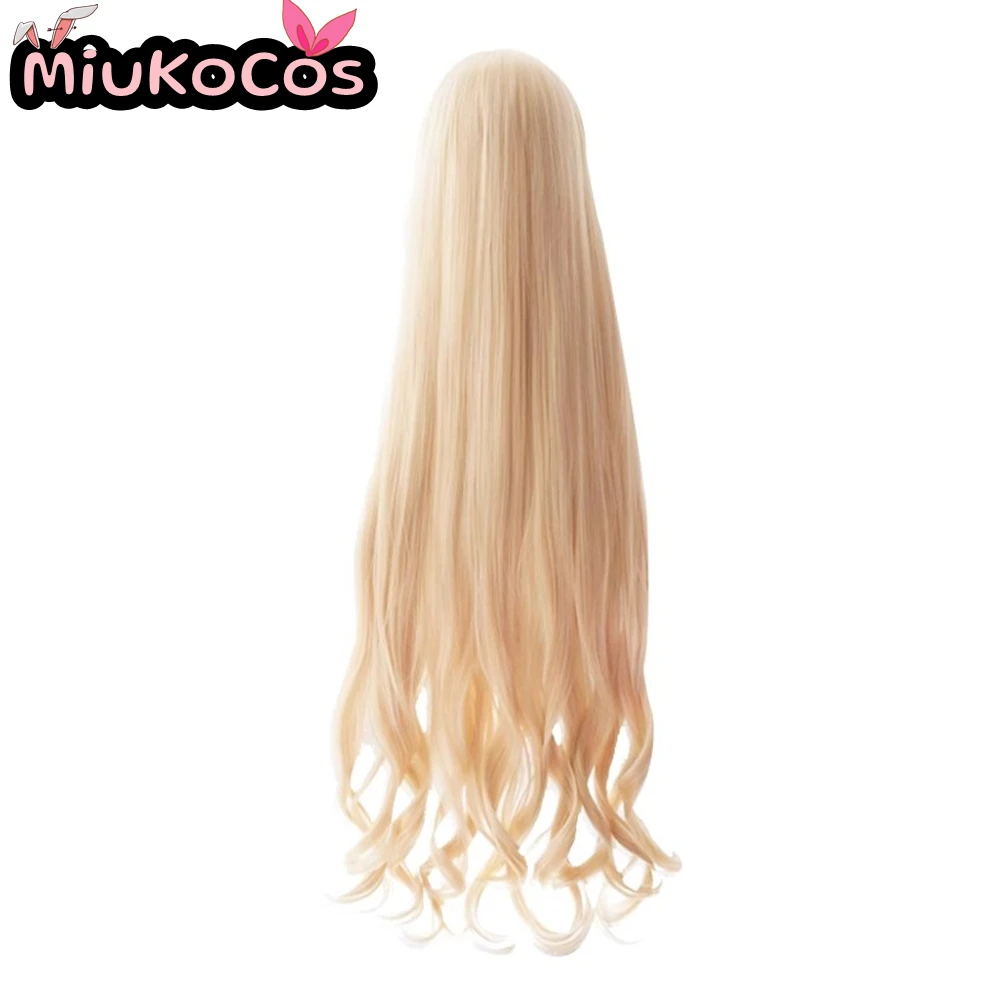 EN STOCK Peluca de cosplay de Nightingale MiukoCosplay Juego Arknights Cosplay