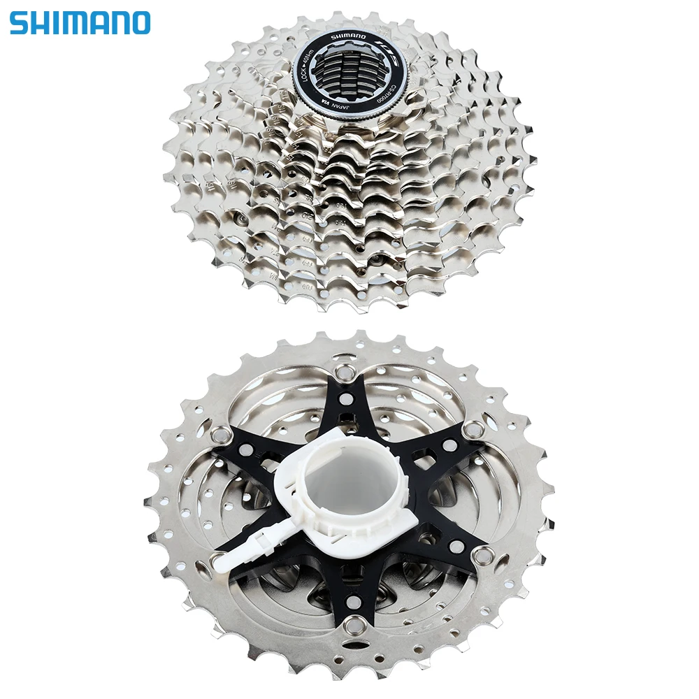 SHIMANO Ultegra CS R8000 R7000 Road Bike Freewheel 11Speed 12-25T 11-28T 11-30T 11-32T HG700 11-34T Original Cassette Sprocket