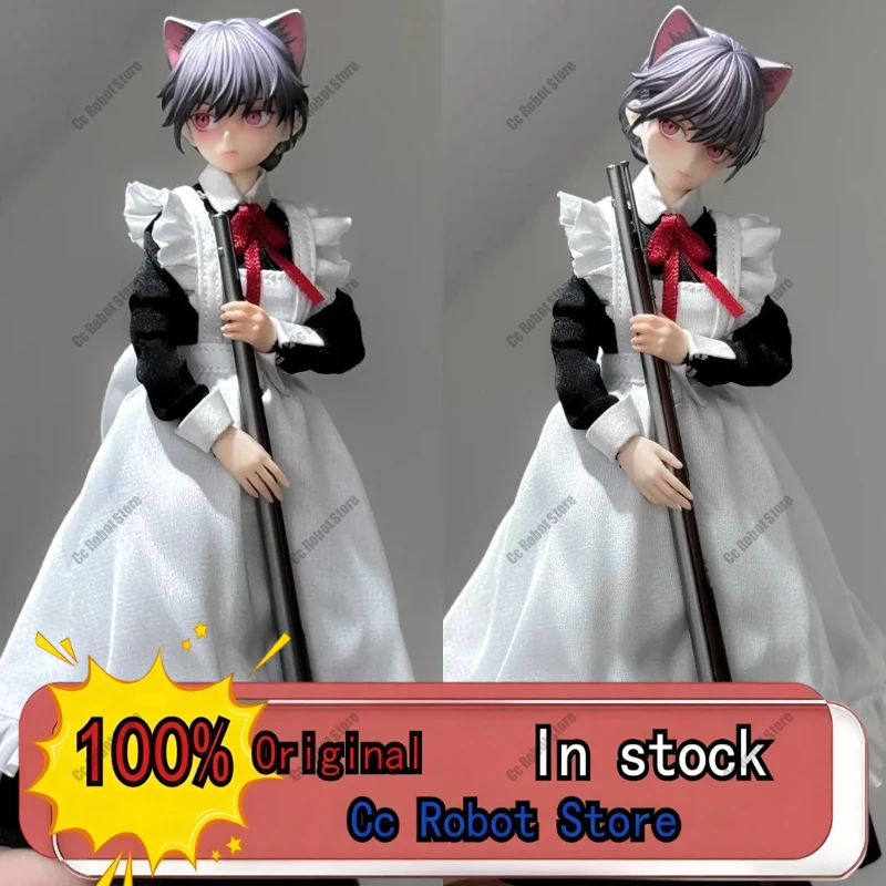 

[In Stock] Original HASUKI PA010 Flame Gunner Fitchi 1/12 Scale Action Figure 6-Inch Full Set Model Toy Collection