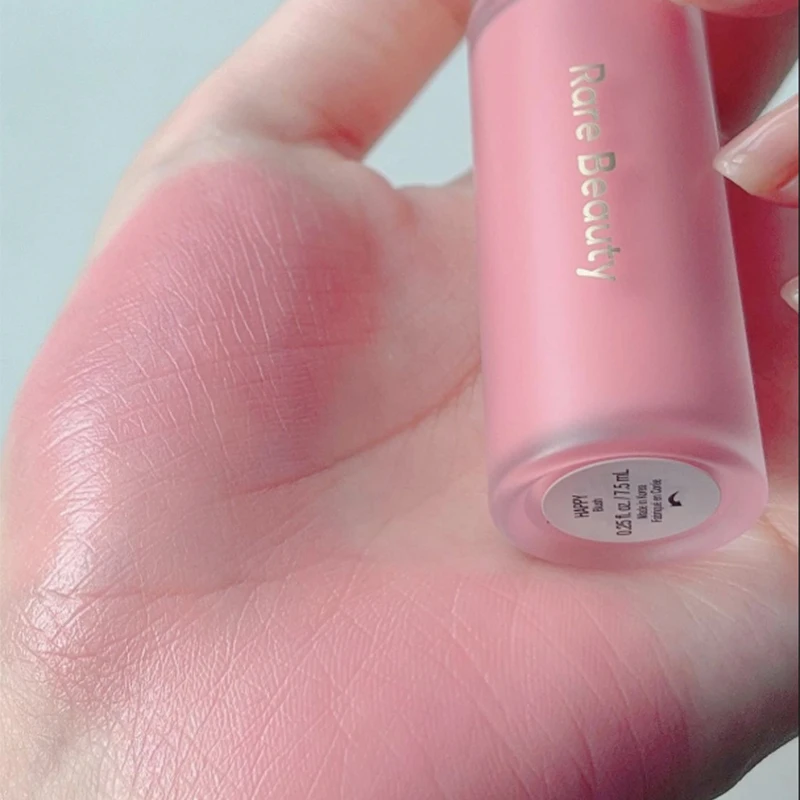 레어 뷰티 포지티브 라이트 리퀴드 루미나이저 하이라이트 컨투어링 리퀴드 블러쉬 메이크업 페이스 쉬머 샤인 하이라이터 립스틱