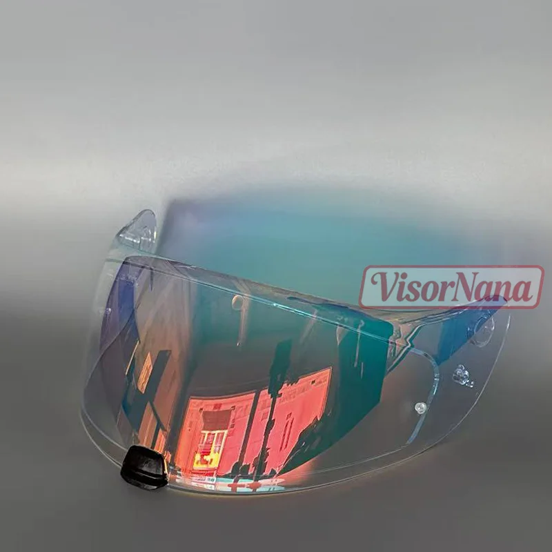 Helmet Shield for HJC HJ-20M Visor Fits IS-17|FG-17|C70/N Motorcycle Helmet Visor Uv Protection Casco Moto Visera Sunshield