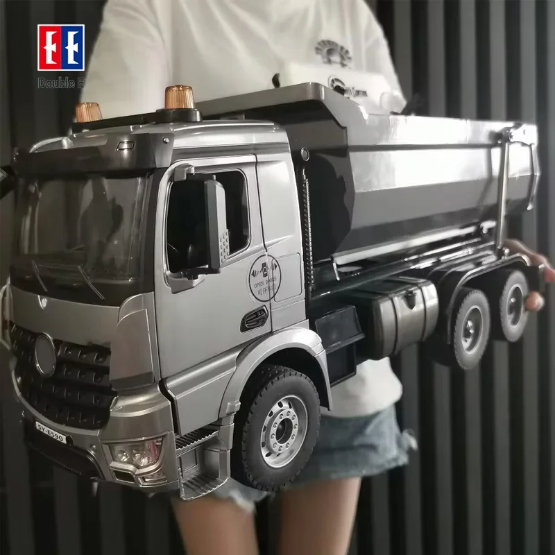 Double E E590 Truck…